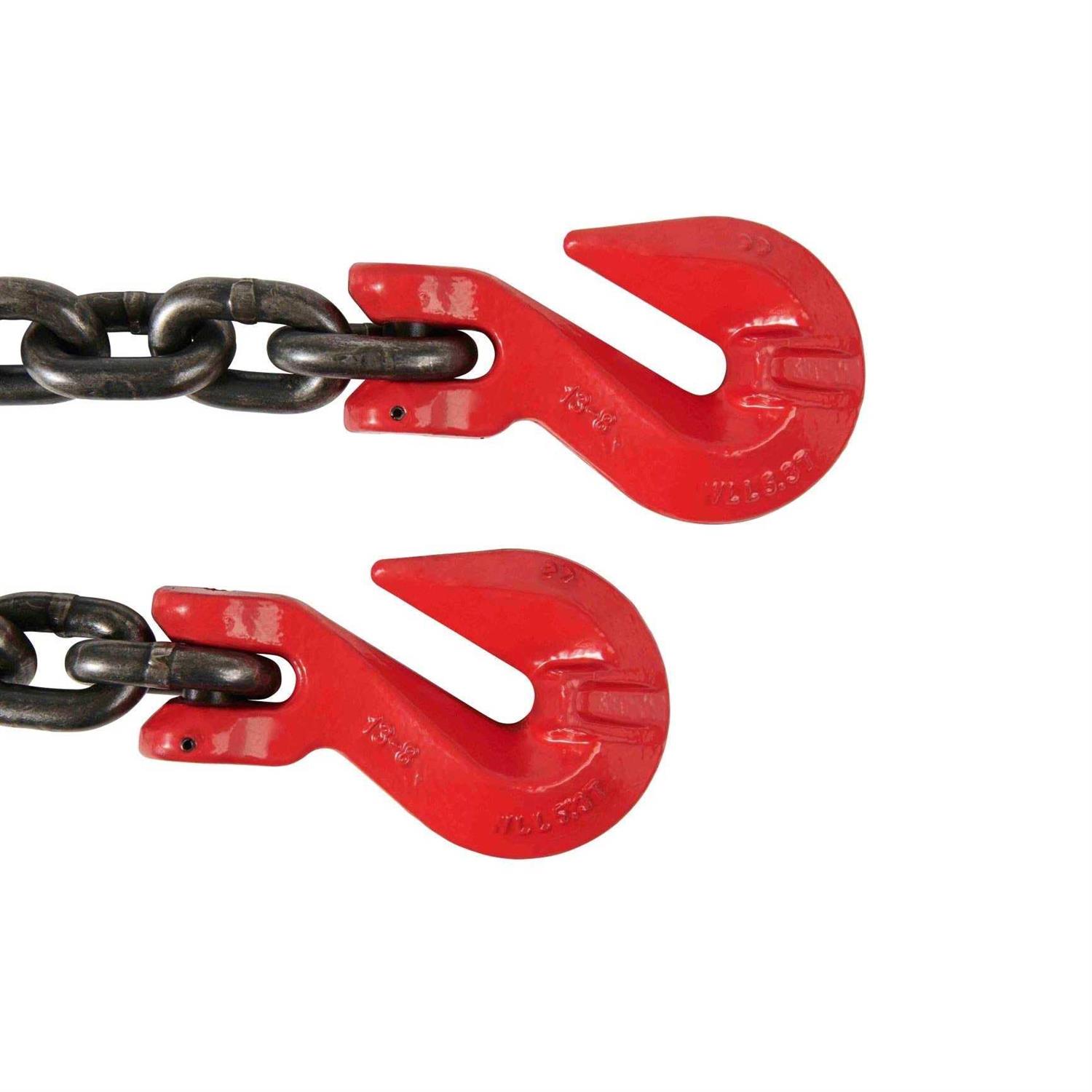 Mytee Products 3/8 inch x G100 Grade Chain Grab Hooks - Inhomebuy