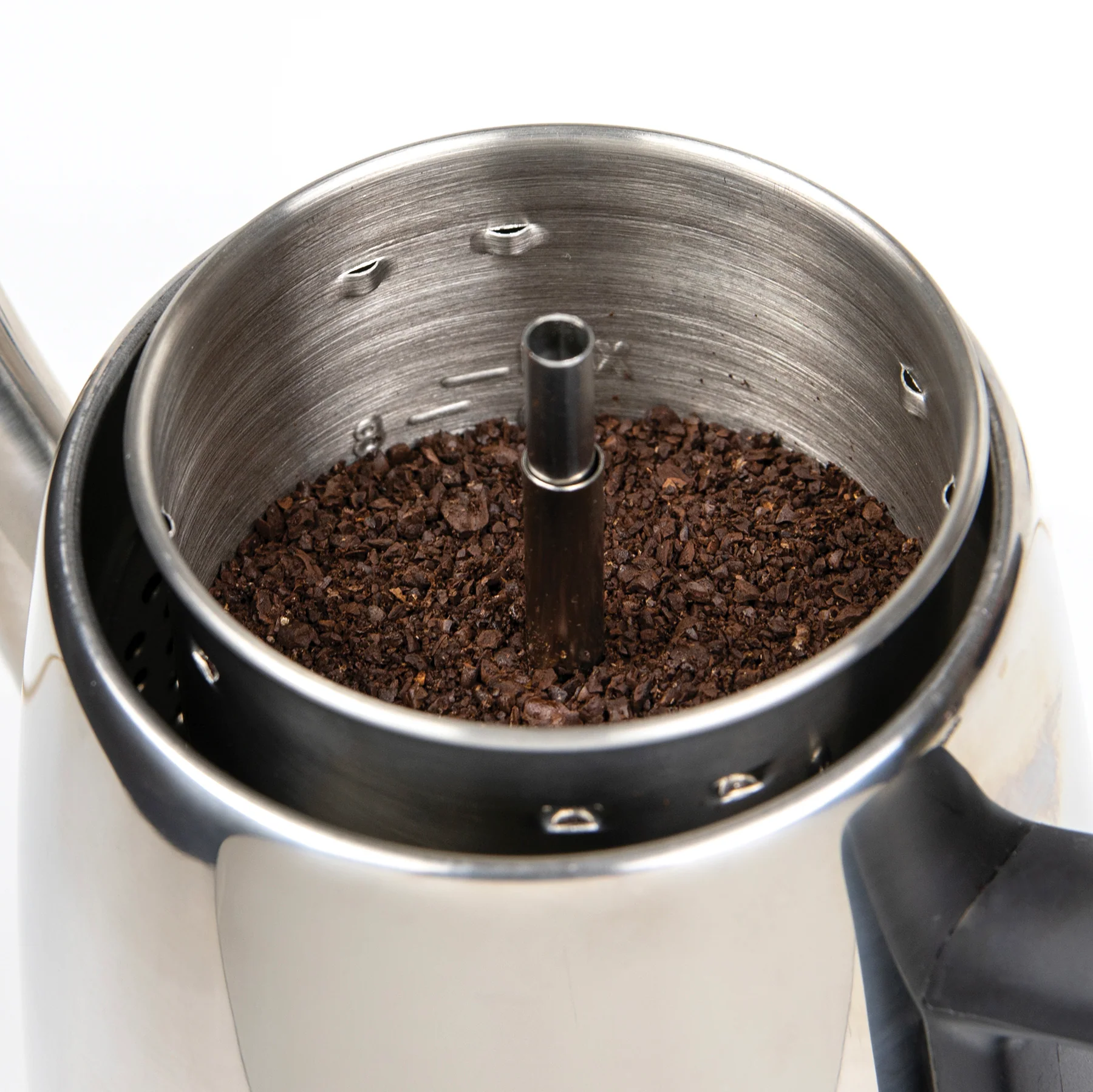 HomeCraft 10-Cup Stainless Steel Coffee Percolator - Inhomebuy