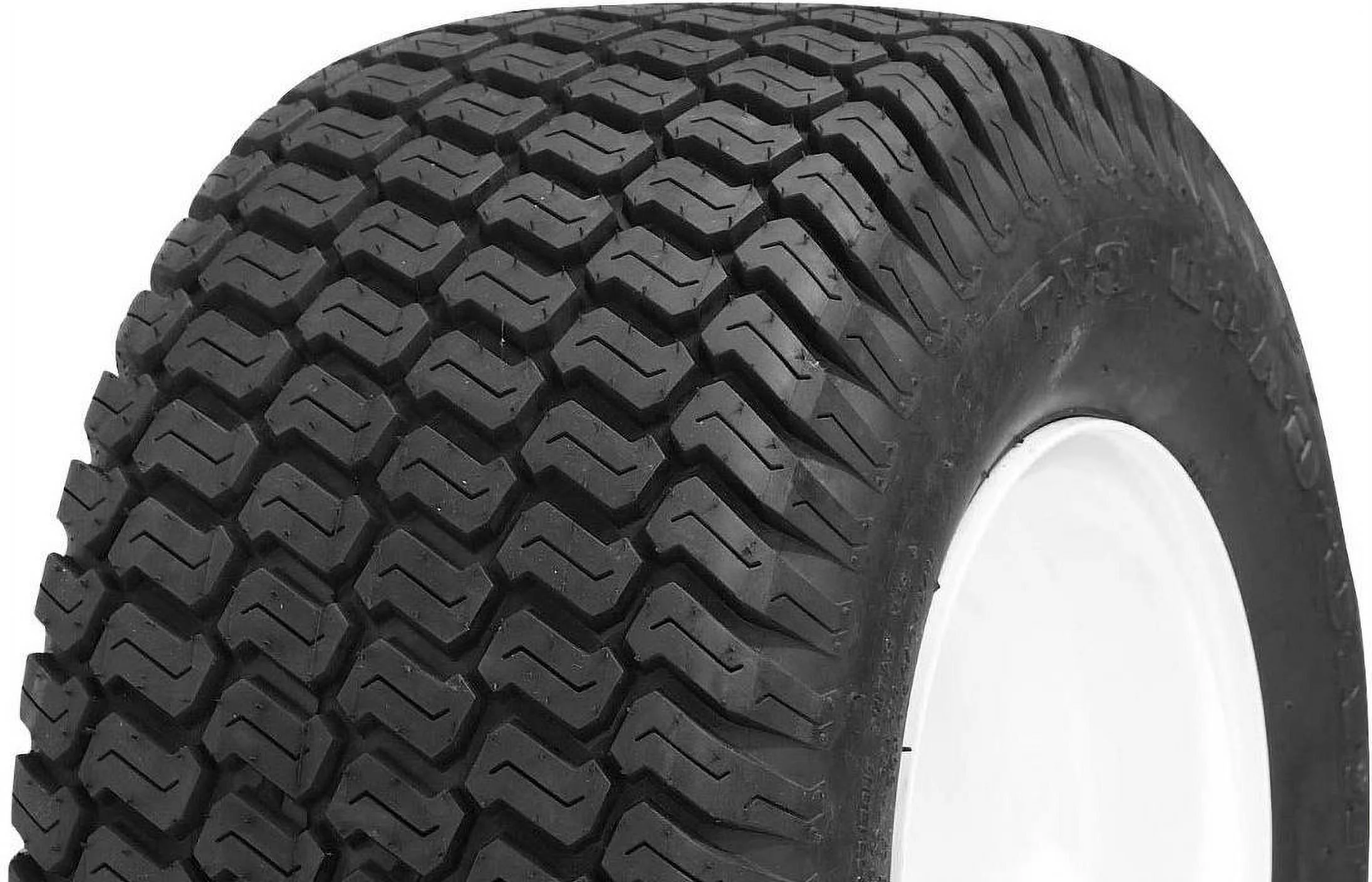 Power King TURF Tire, 11X4.00-4 - Inhomebuy