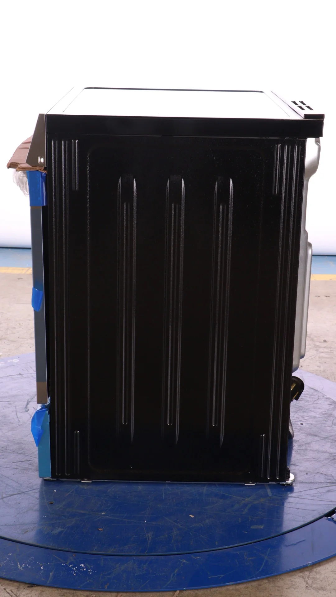 FRIGIDAIRE 30 IN. 5.3 CU. FT. STAINLESS STEEL FREESTANDING INDUCTION RANGE WITH CONVECTION BAKE - FCFI308CAS - Inhomebuy