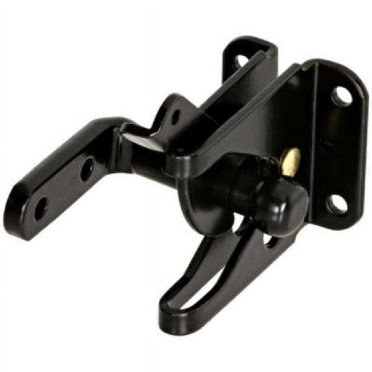 National Hardware LokkLatch Gate Latch N346-201 - Inhomebuy