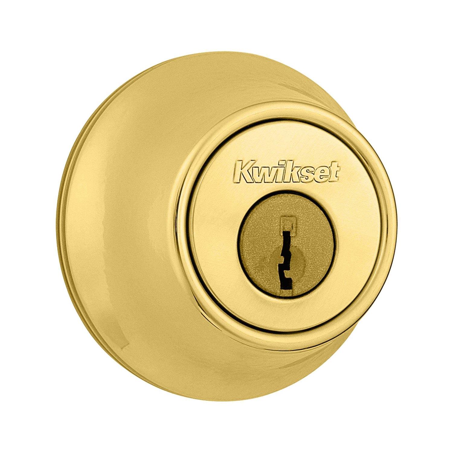 Kwikset Deadbolt 663-26 - Inhomebuy
