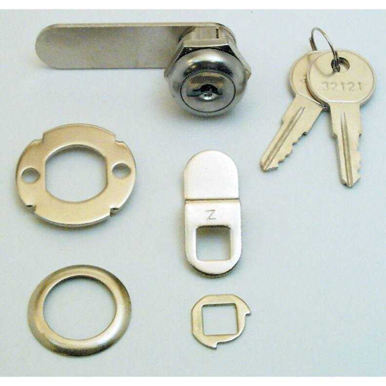 Prime-Line Drawer and Cabinet Lock - Inhomebuy