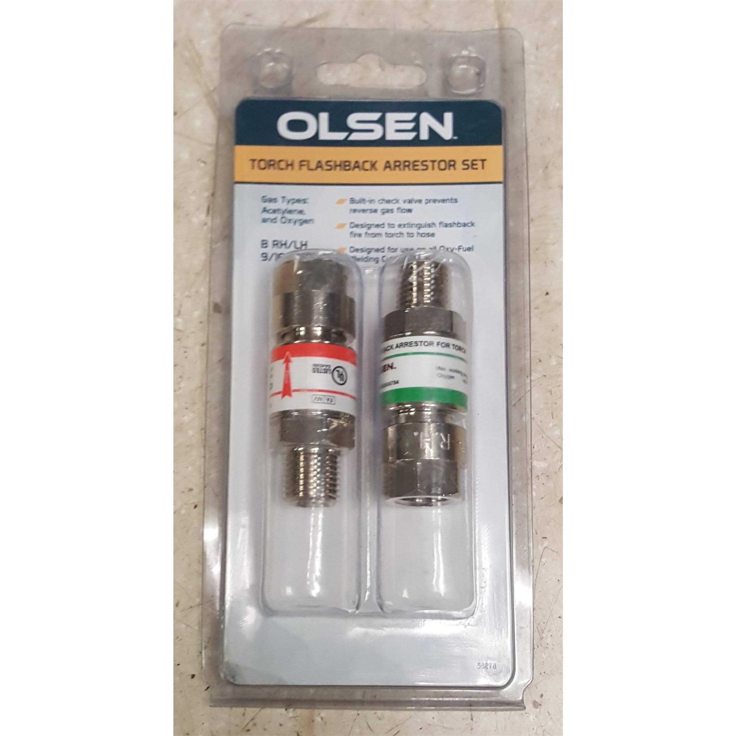 Olsen Oxygen Regulator - Inhomebuy