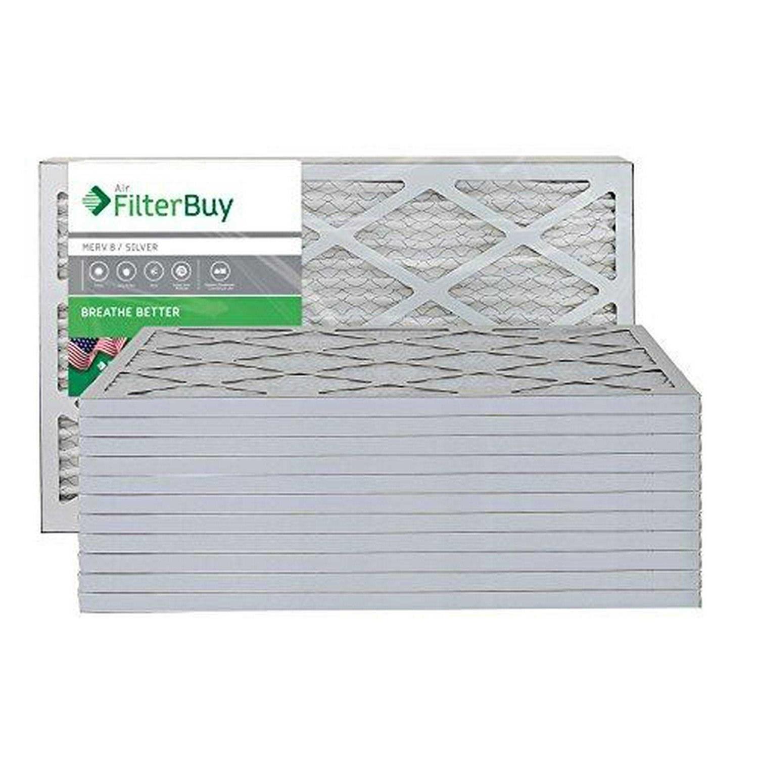 Filterbuy Air Filter MERV 8 - Inhomebuy
