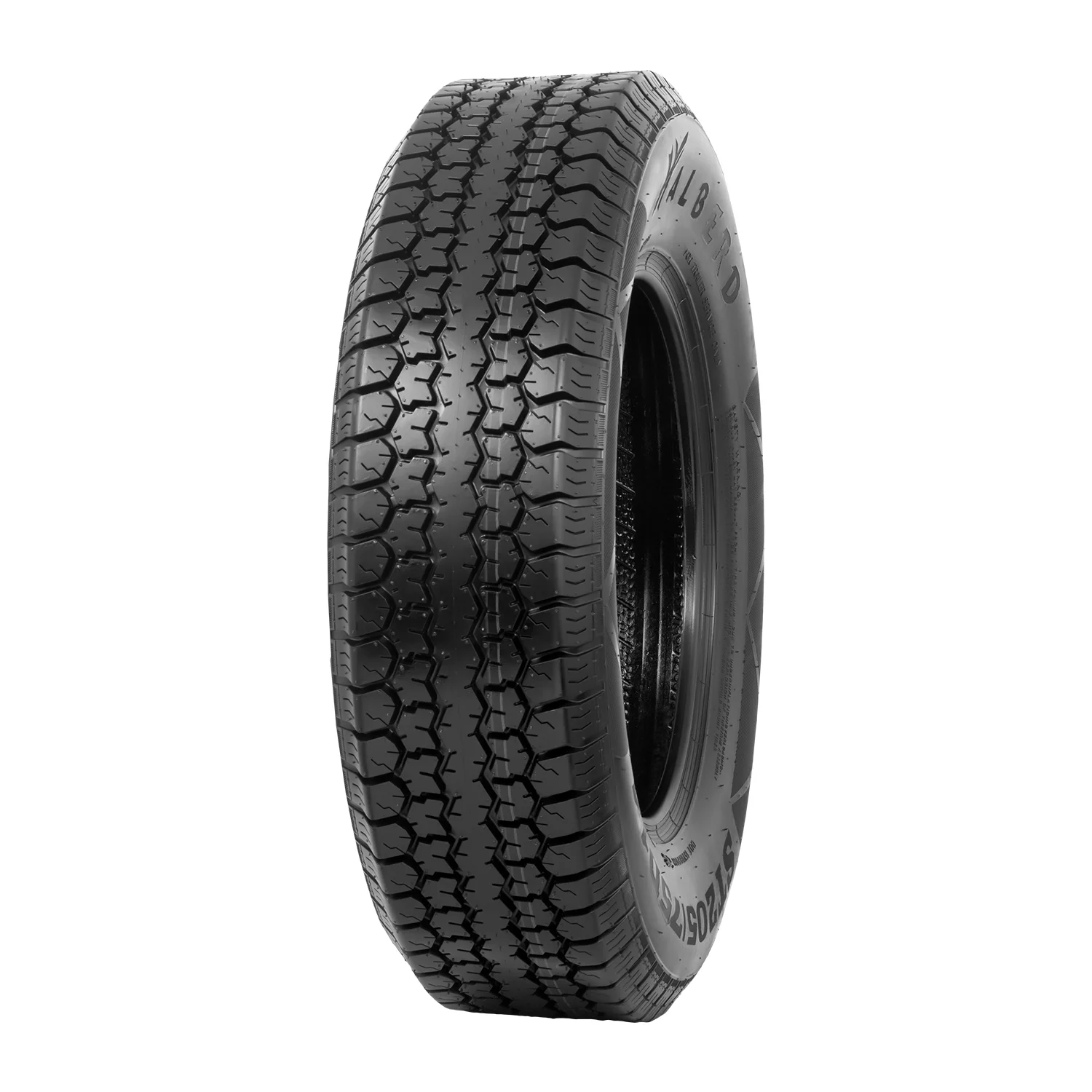 HALBERD 6PR  ST215/75D14 215 75 14 Trailer Tires  14in Load Range C Fuel-saving Designed Trailer Tires - Inhomebuy