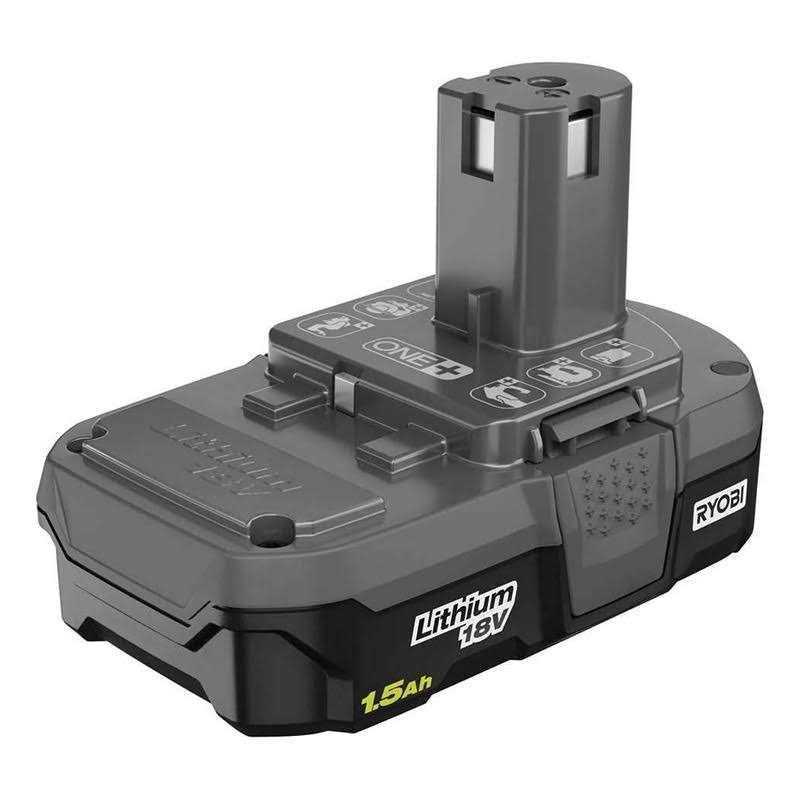 Ryobi ONE+ 18V Cordless 1 Gal. Portable Air Compressor and - Inhomebuy