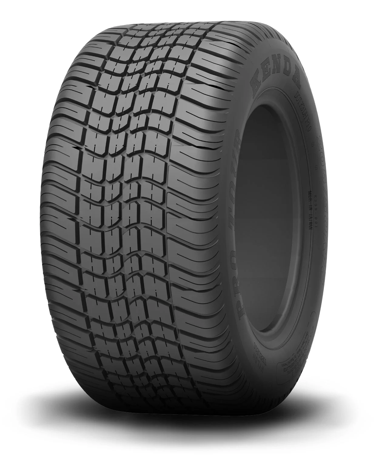 Kenda Pro Tour 205/50-10 Tire - Inhomebuy