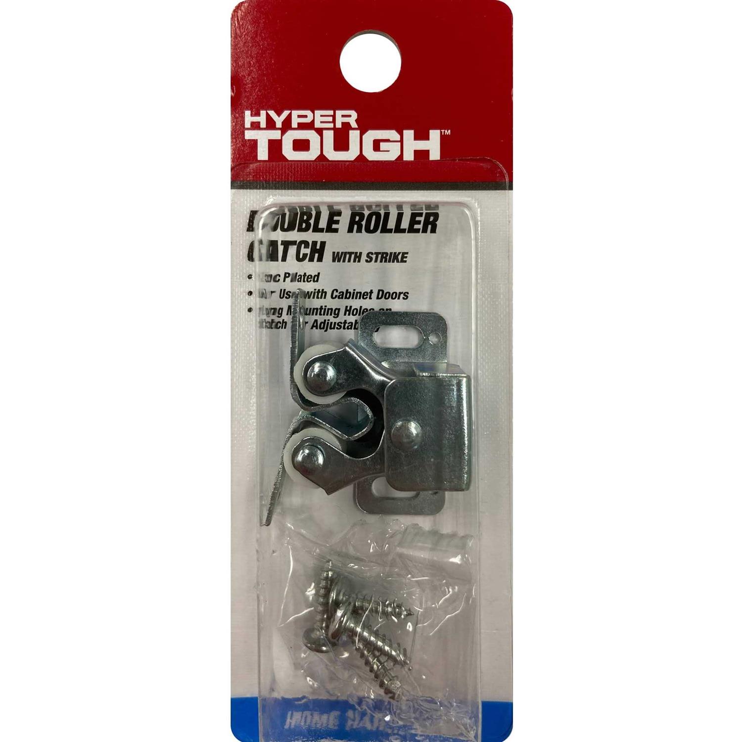 Hyper Tough Zinc Lock Hasp - Inhomebuy