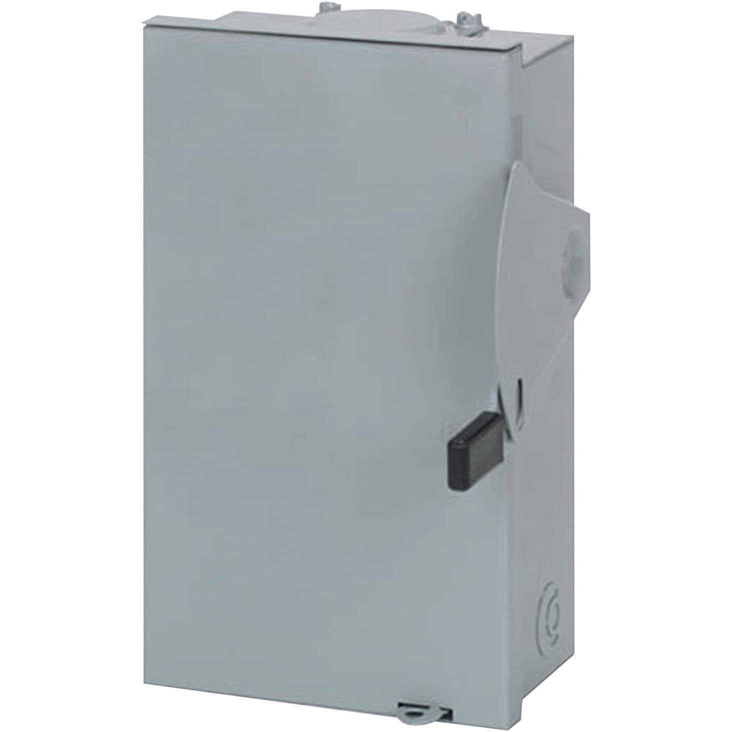 Eaton DG321NGB Safety Switch - Inhomebuy