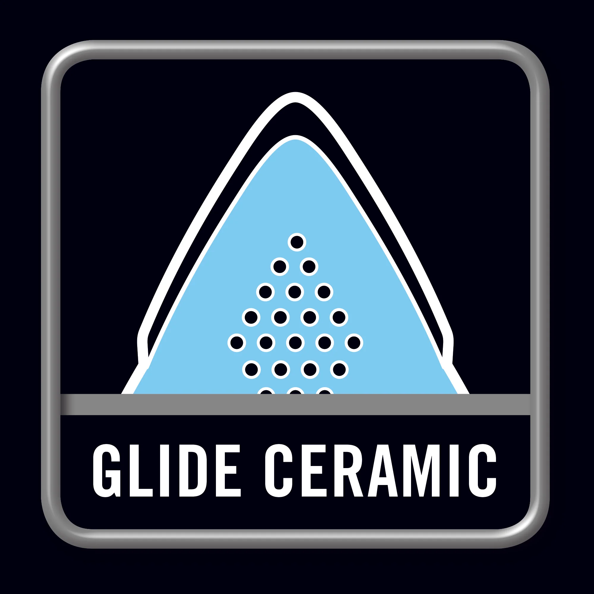 Imetec Steam Iron , 2X Zero Calc Z1 2800, 2200W, 130G , Glide Ceramic - Inhomebuy