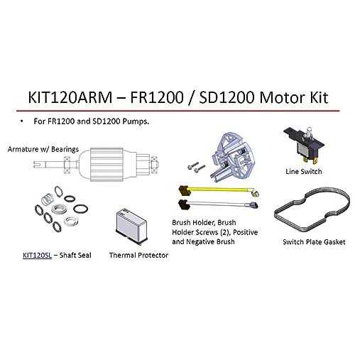 Fill-Rite Kit Rebld 700KTF2659 - Inhomebuy