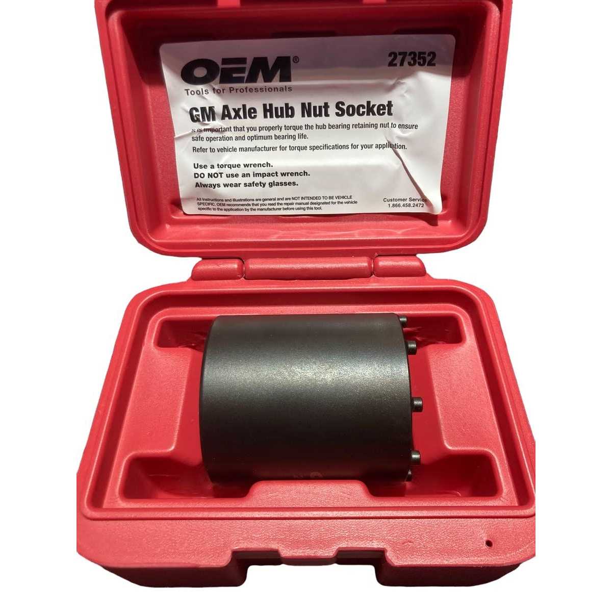 OEM Tools CTA Torx Plus Socket Set 8 Piece at AutoZone 25455 - Inhomebuy