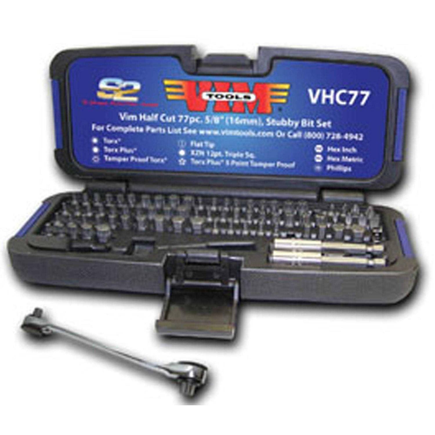 Vim Tools V3452 VW & Audi Head Bolt Tool - Inhomebuy