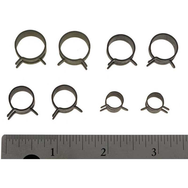 Dorman 13325 E Clip Assortment - Inhomebuy