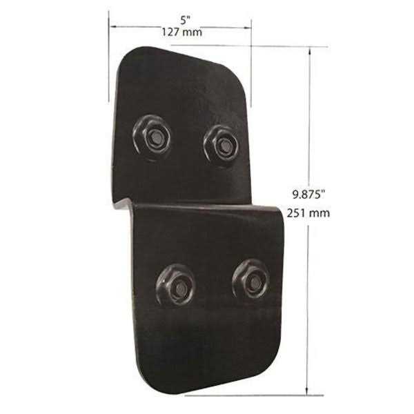 Nuvo Iron GGI0440/RG02/AG03 Ornamental Gate - Inhomebuy