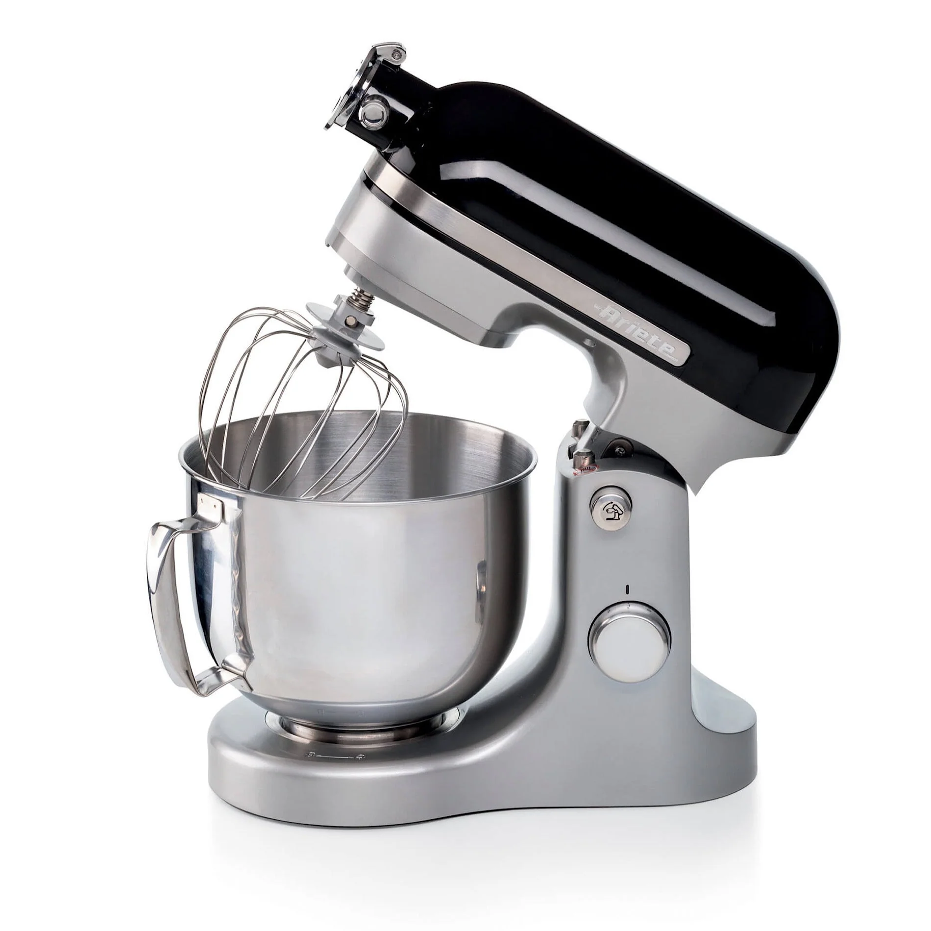 Moderna Stand Mixer Black Kneading, Mixing and Whipping - Inhomebuy