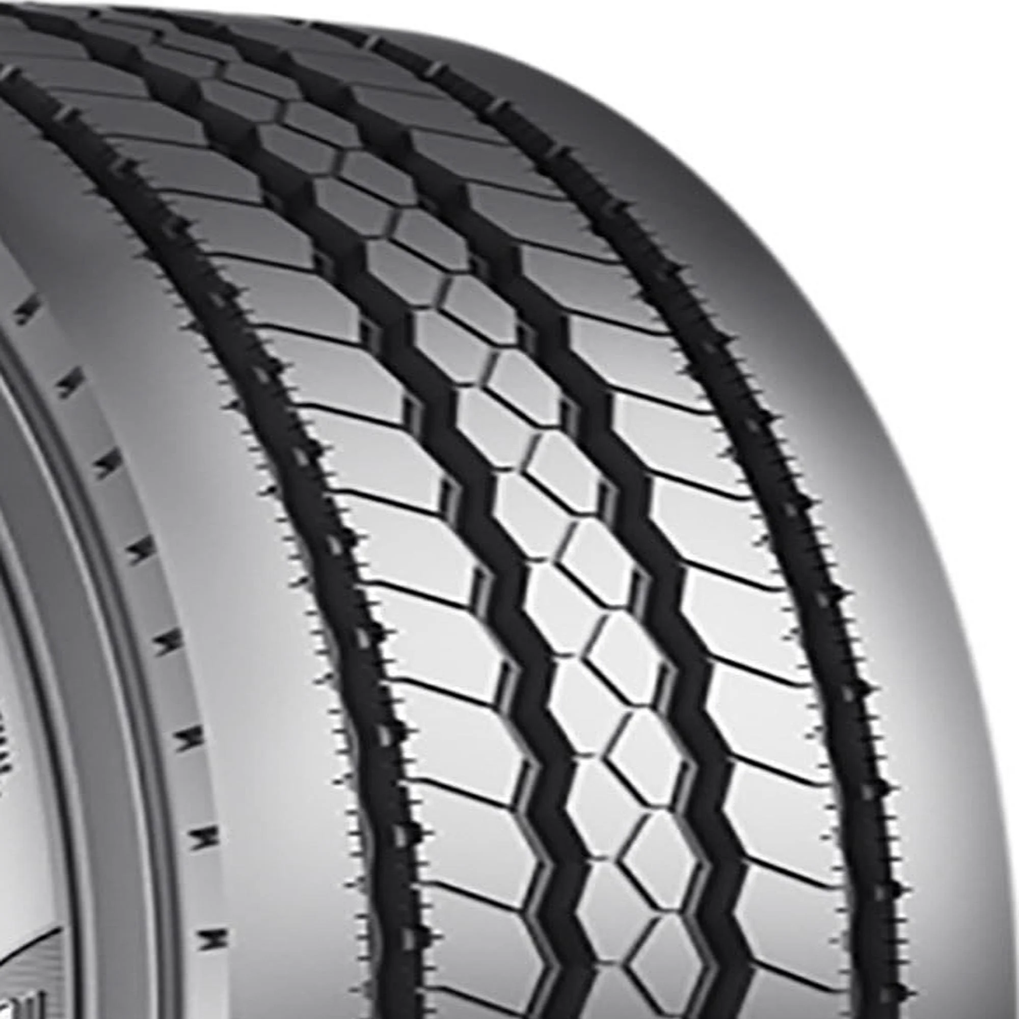 Zeta Z-Miles 245/70R19.5 141/140M J Commercial Tire - Inhomebuy