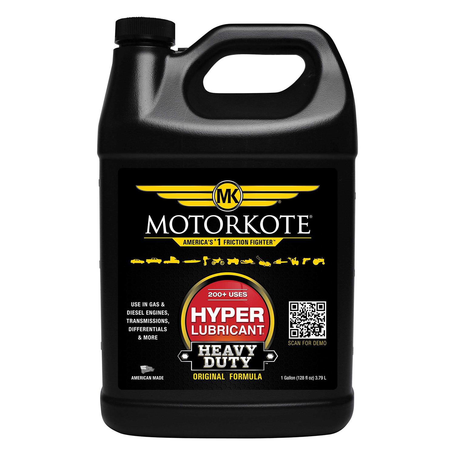 Motorkote Hyper Lubricant - Inhomebuy