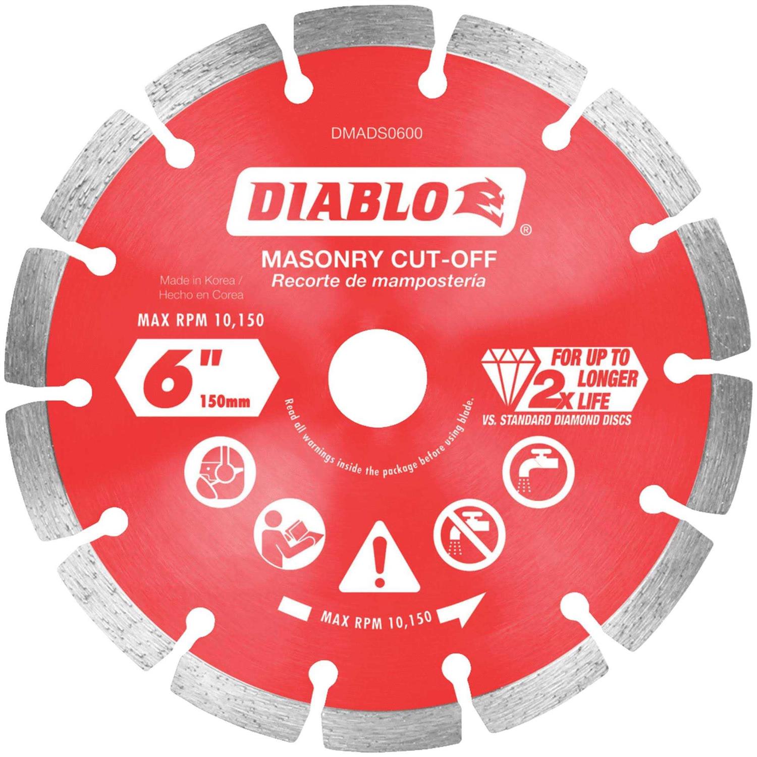 Diablo 5 in. SandNet Connection Pad - Inhomebuy