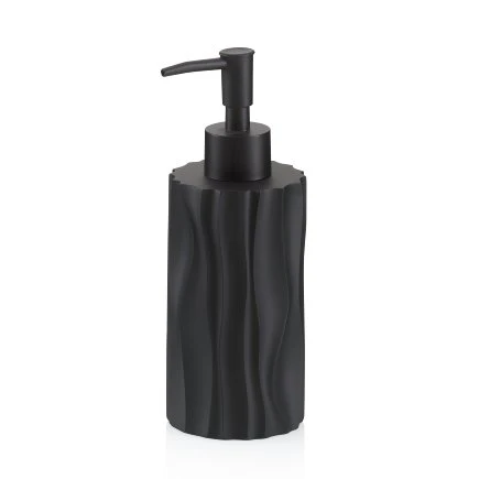 Soap Dispenser Merida Black - Inhomebuy