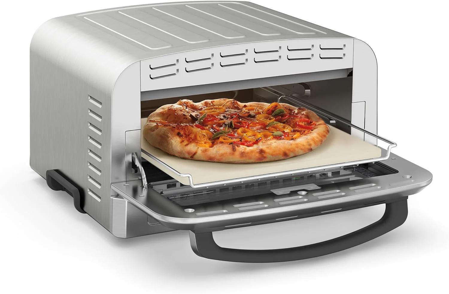 Cuisinart Indoor Pizza Oven: 1800W, incl 12.5