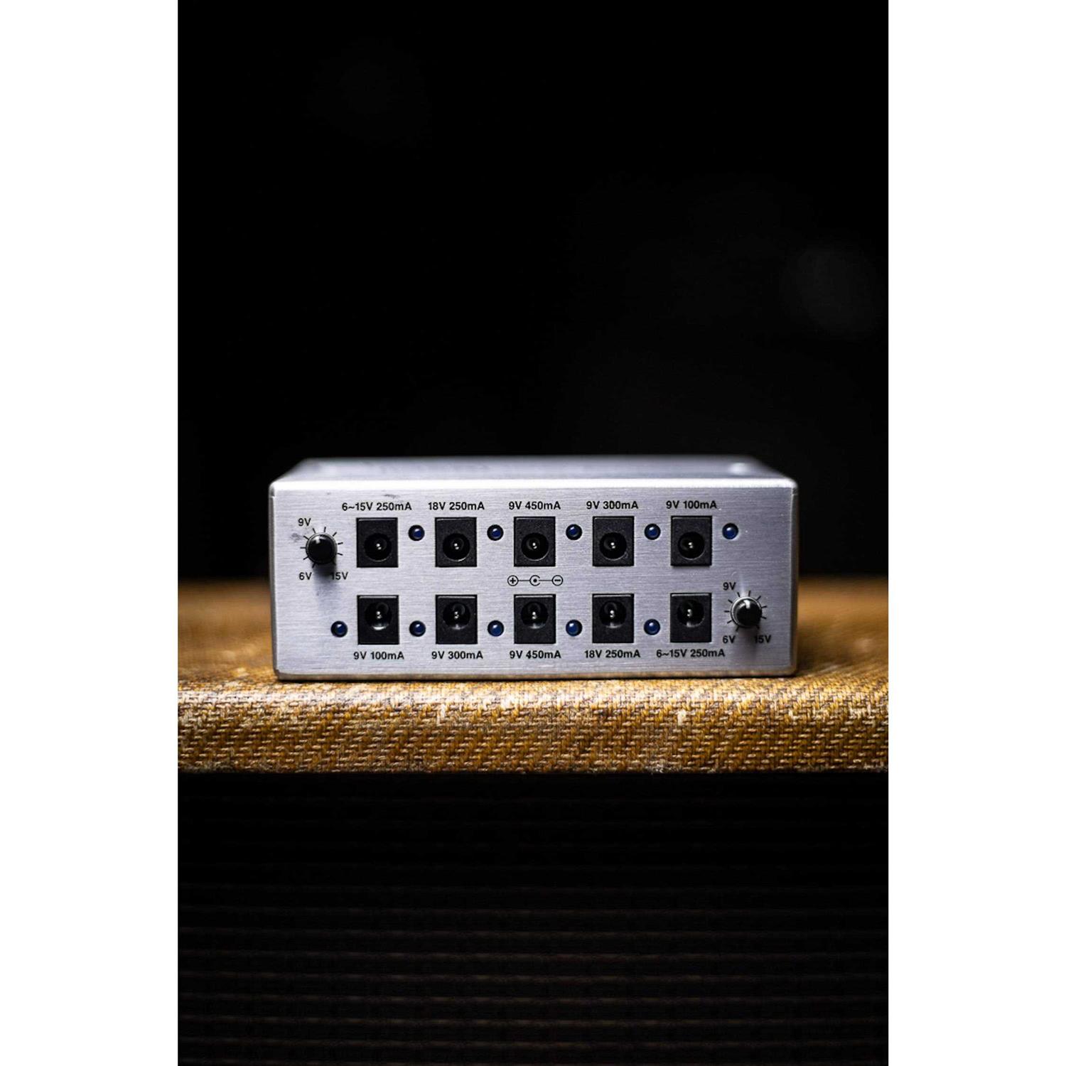 MXR Iso Brick Mini Power Supply M239 - Inhomebuy