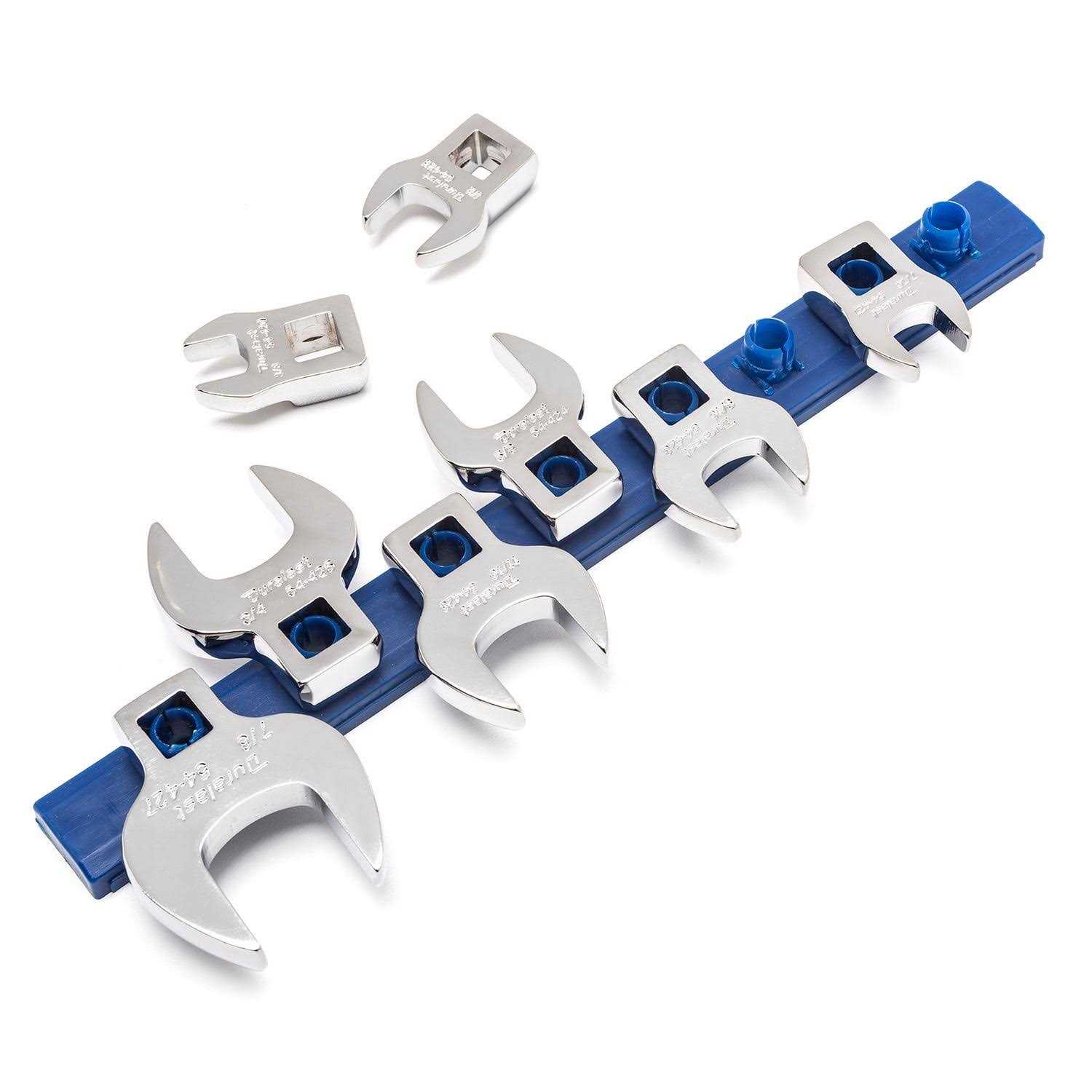 Duralast SAE and Metric Ratcheting Combination Wrench Set 16 Piece - Inhomebuy