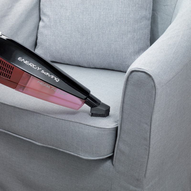 Corded Electric Broom Cleaner 2 In 1 Evolution 600W - Inhomebuy