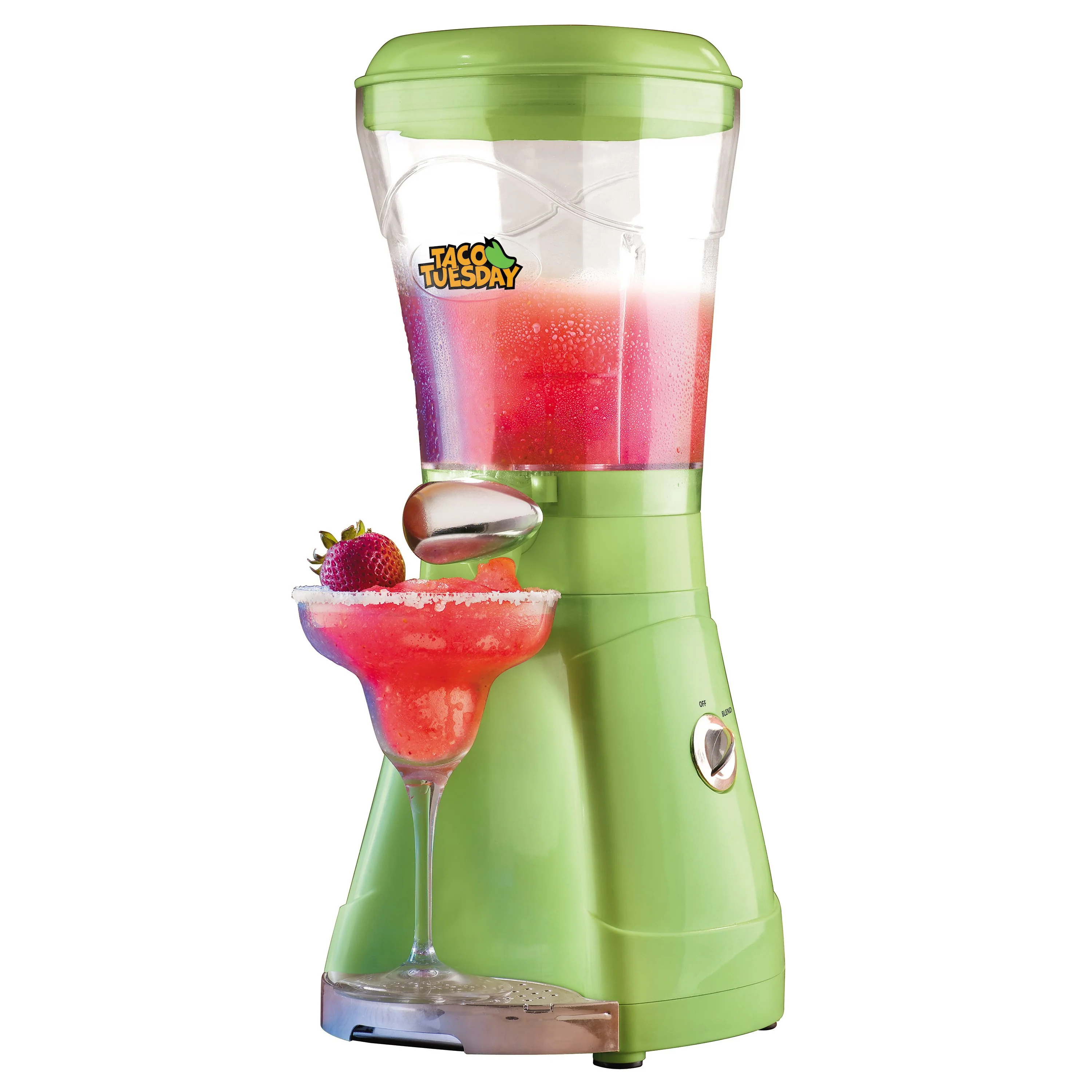 Taco Tuesday 64-Oz. Margarita & Slush Maker With Easy-Flow Spout - Inhomebuy