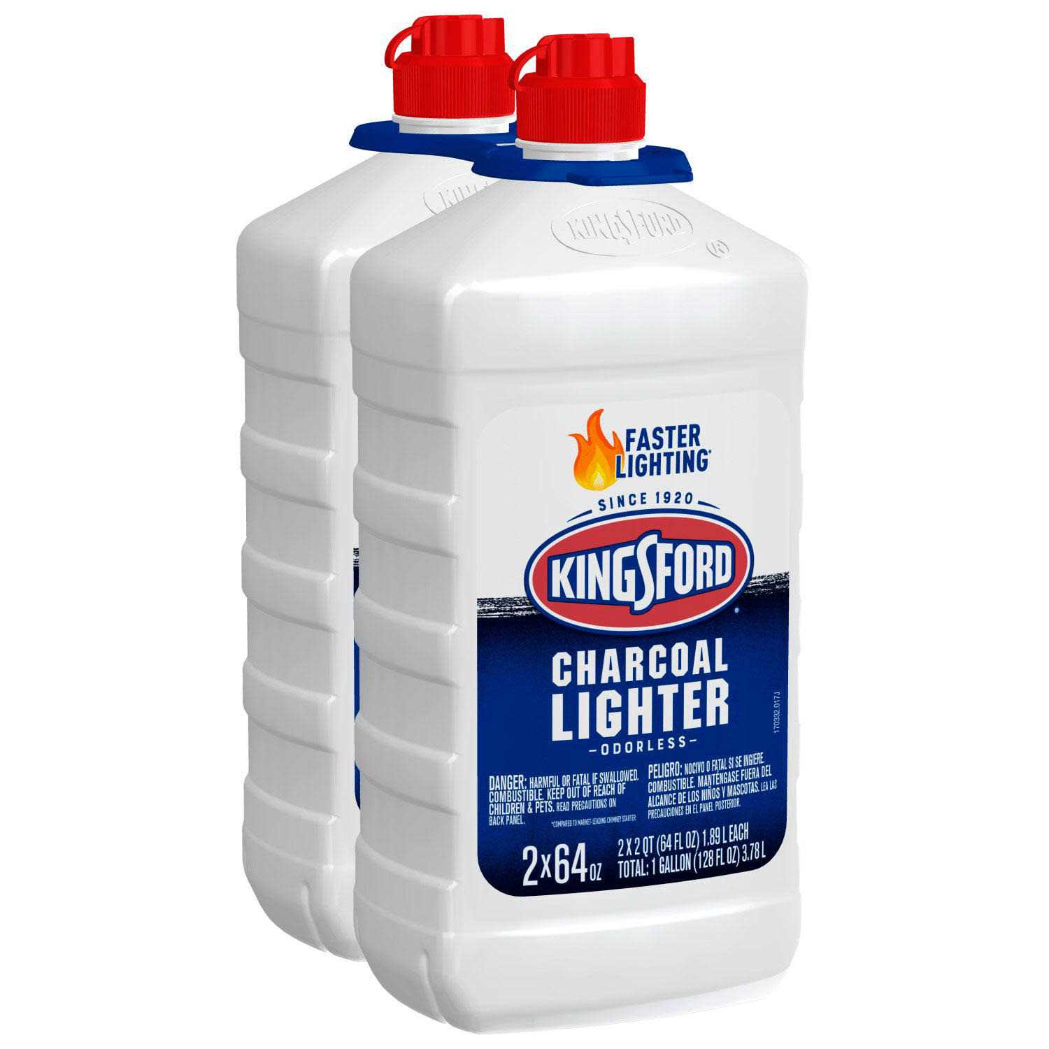 Kingsford Charcoal Lighter Fluid - Inhomebuy