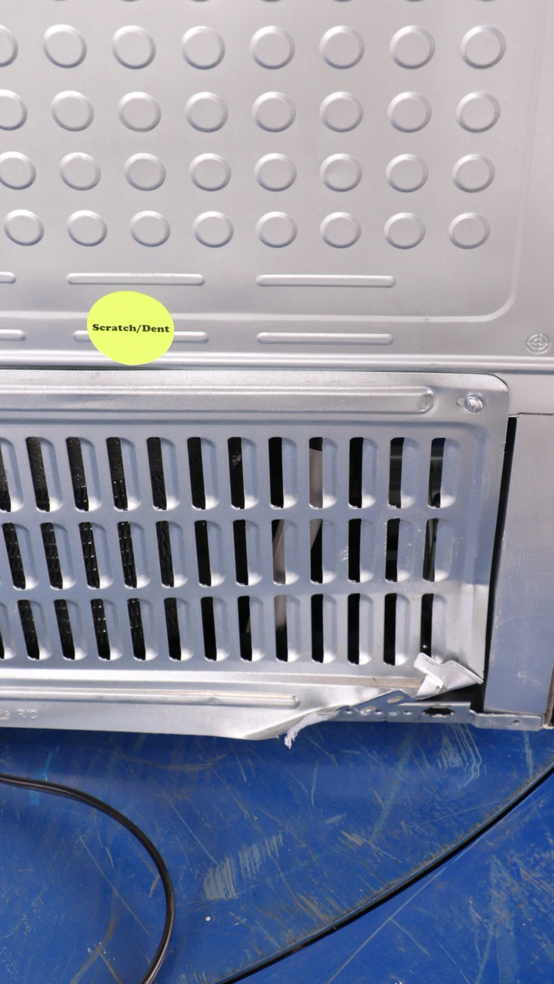 SAMSUNG 36 IN. 30.5 CU. FT. MATTE BLACK STEEL 3 DOOR FRENCH DOOR REFRIGERATOR WITH DUAL AUTO ICE MAK - Inhomebuy