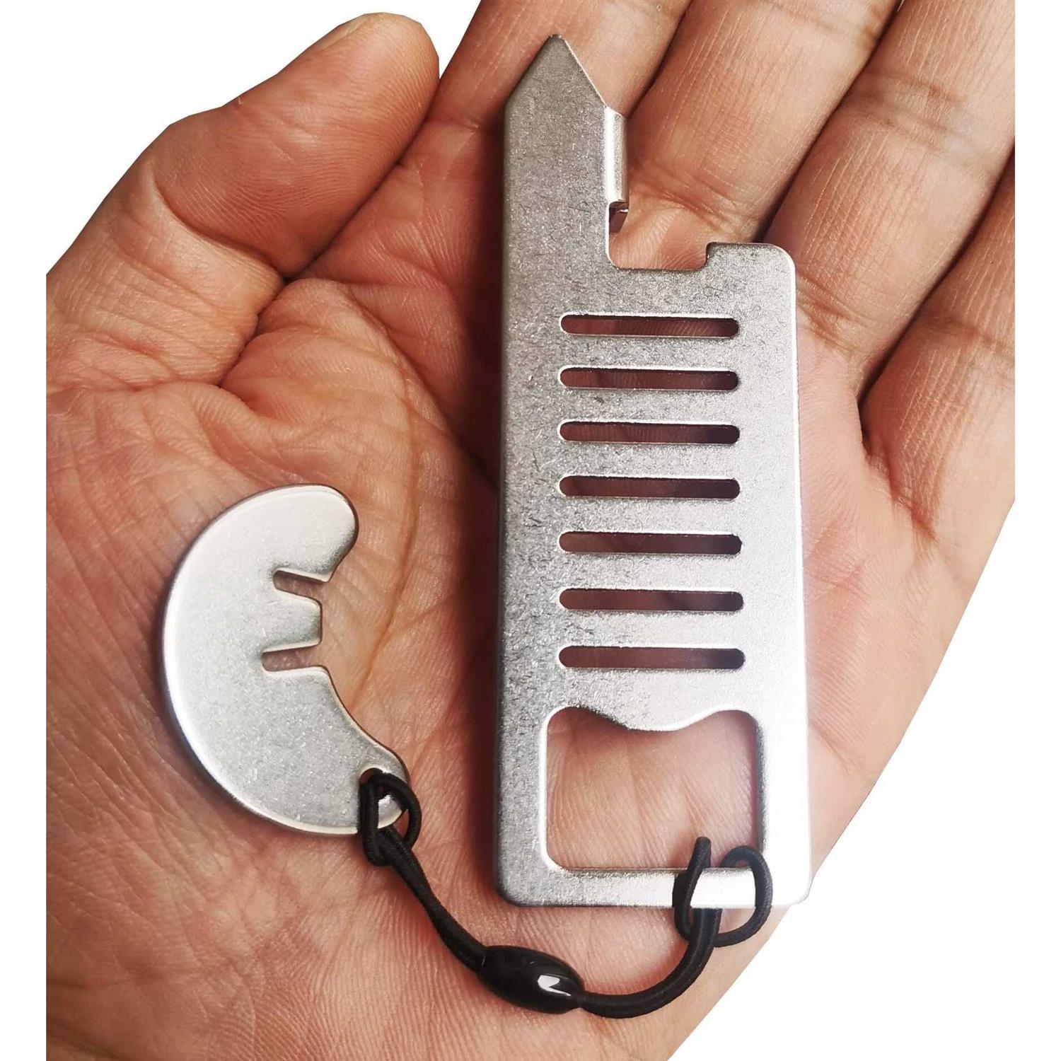 Portable Door Lock for Travel Door Lock Self-Defense Security Device for Home - Inhomebuy