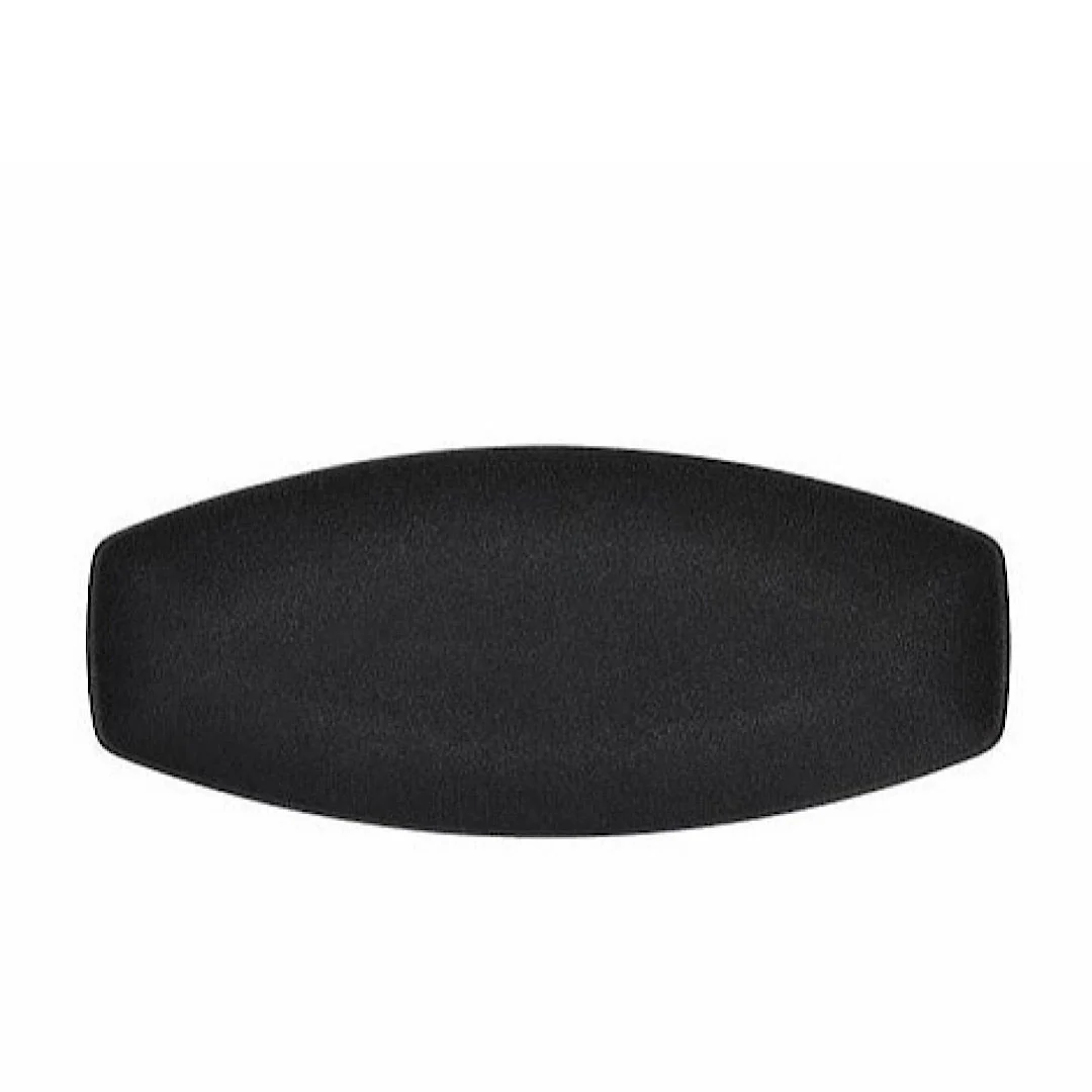 Rectangular Tray 29.5x12.5cm Jap Black - Inhomebuy