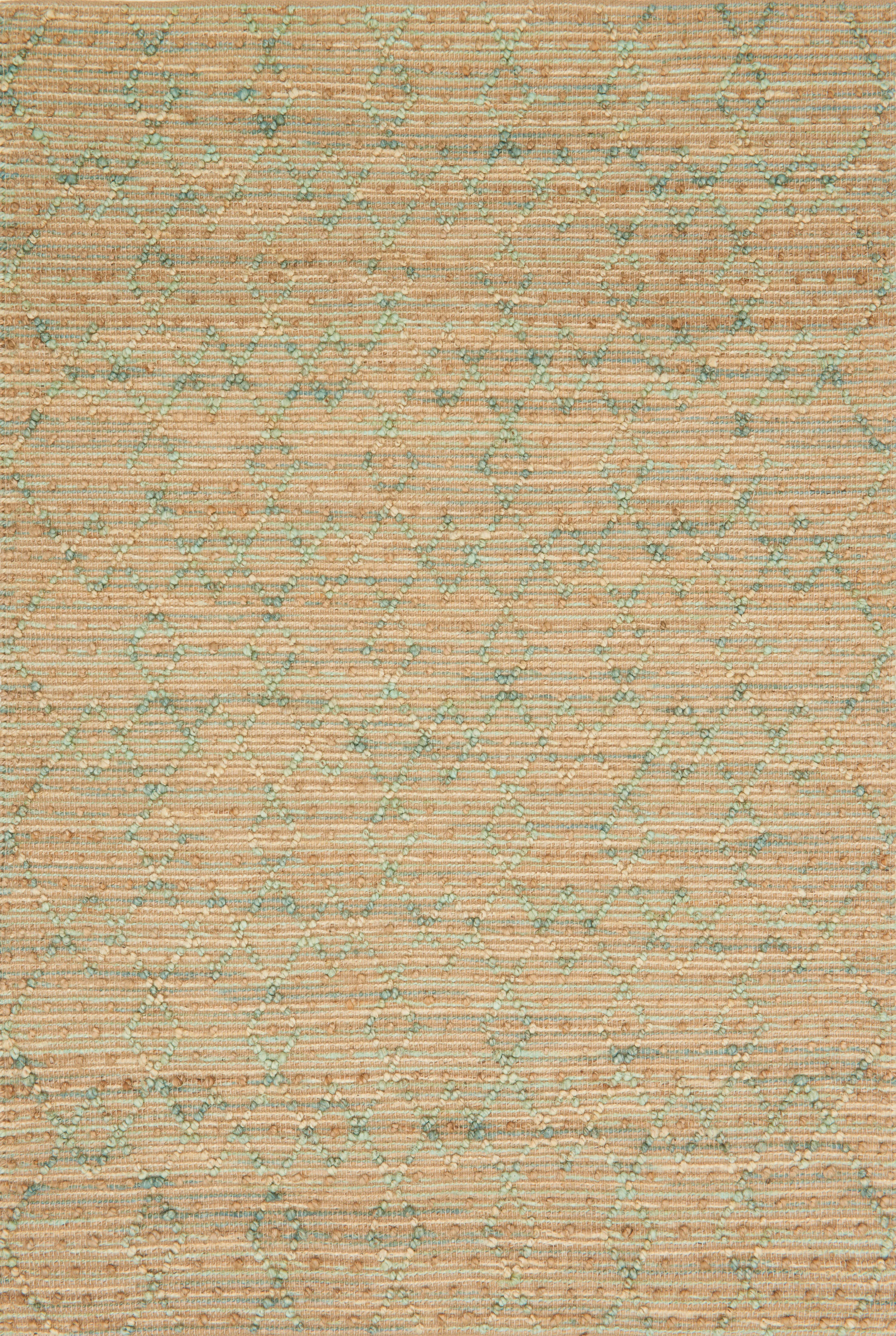 Loloi Rugs Beacon Collection Rug in Sea - 7'9