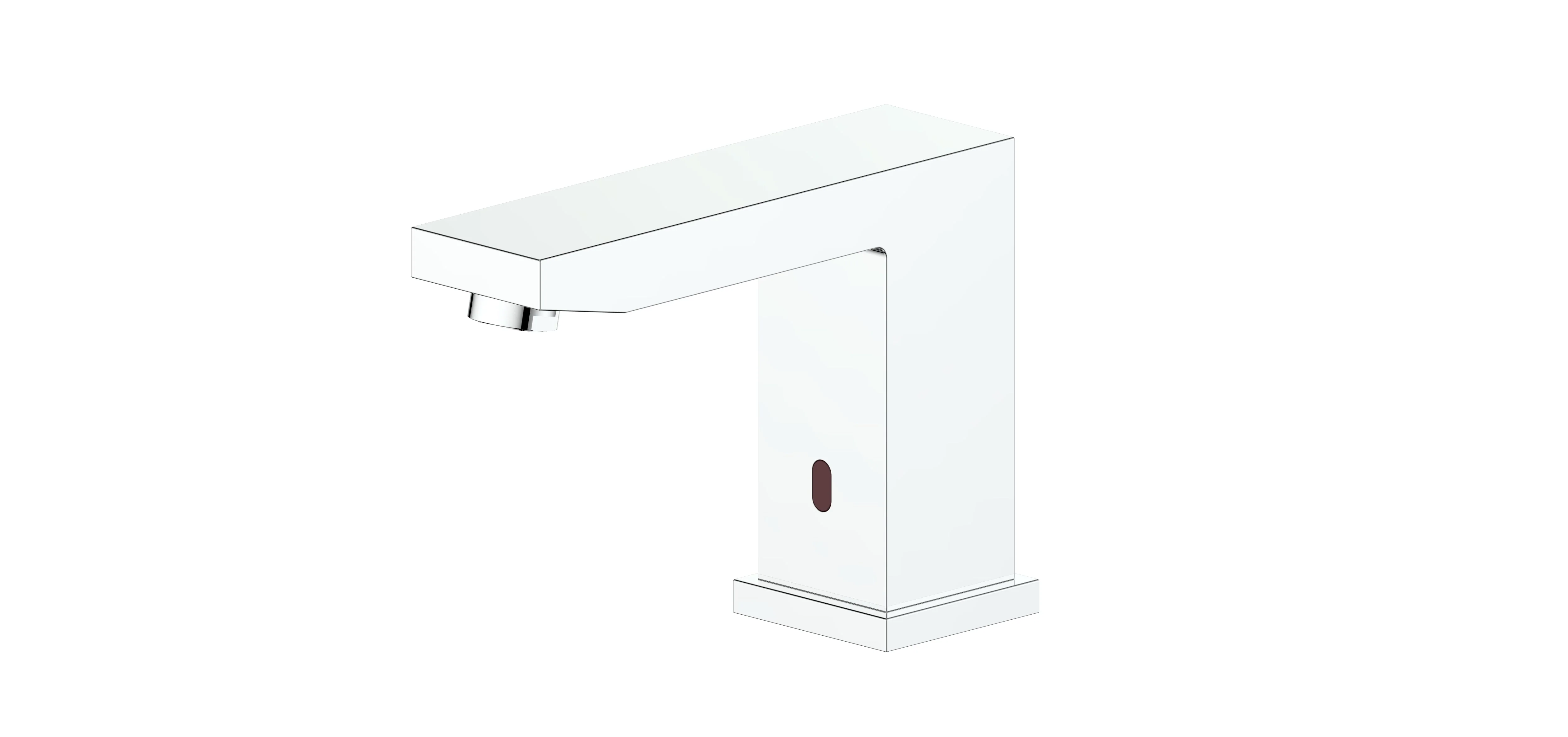 ZLINE Touchless Bathroom Faucet in Chrome, BLS-BFS-CH - Inhomebuy