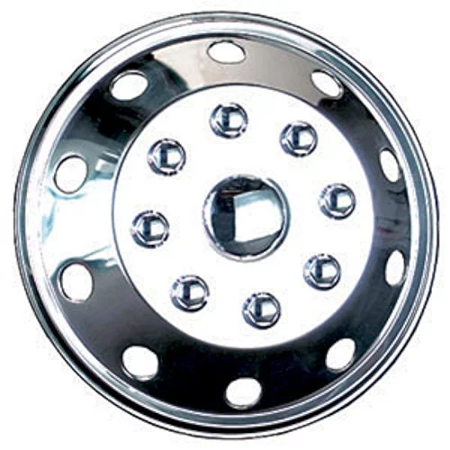 Wheel Masters  7160B1; Al-160 Wheel Cover Per Each - Inhomebuy