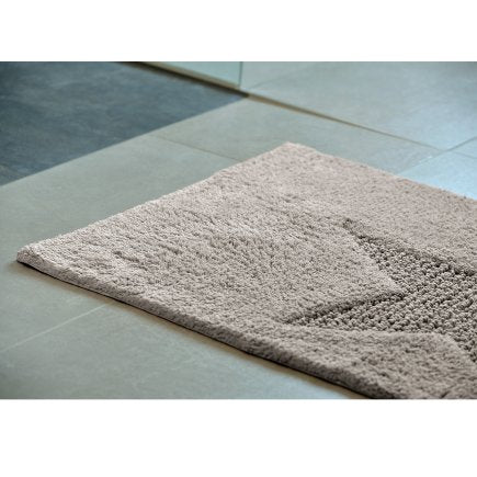 Bathmat Lindano Glacier Grey - Inhomebuy