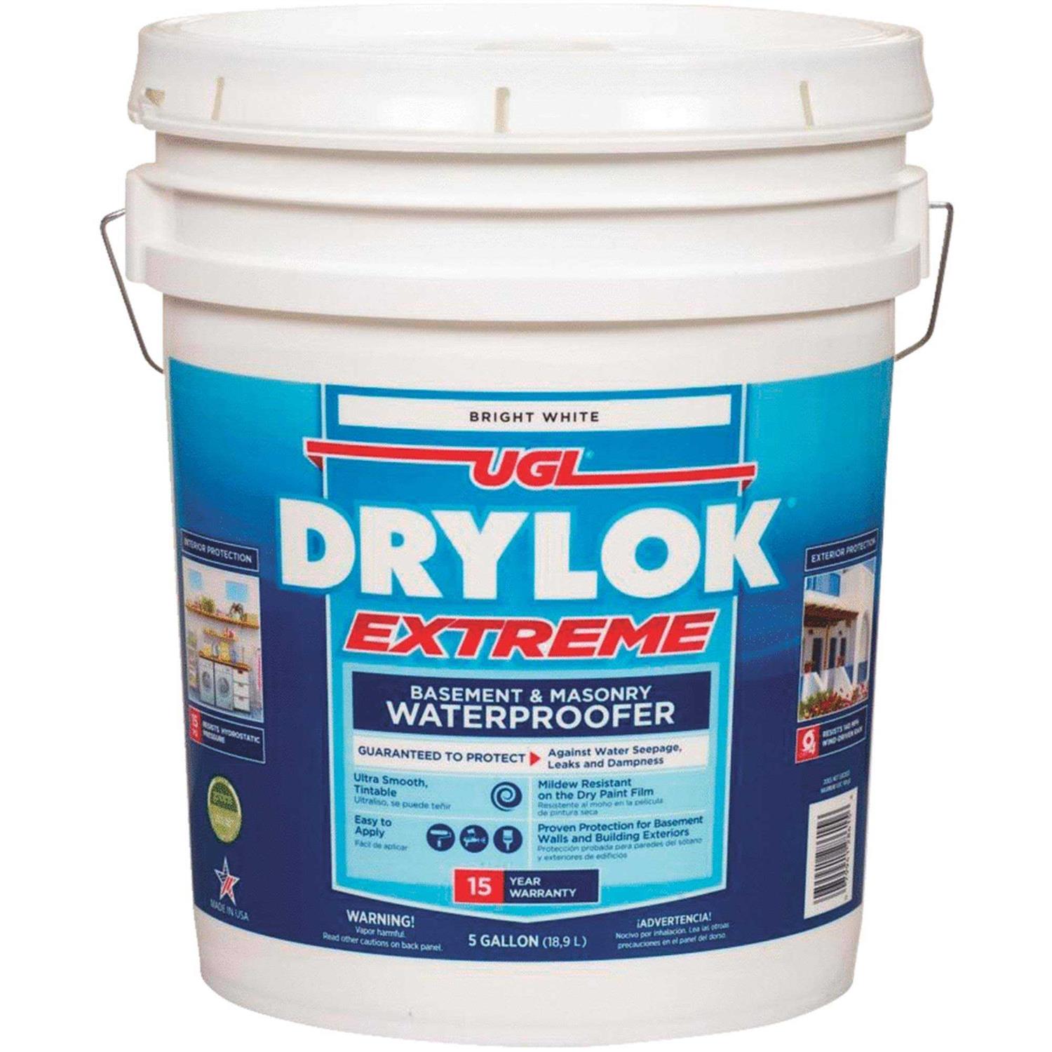 Drylok E1 Epoxy Floor Paint - Inhomebuy