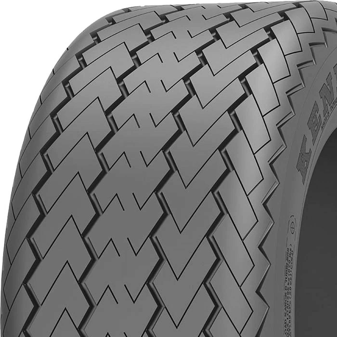 Kenda Hole N-1 20X9.00-12 Load 89A2 6 Ply Golf Cart Tire - Inhomebuy
