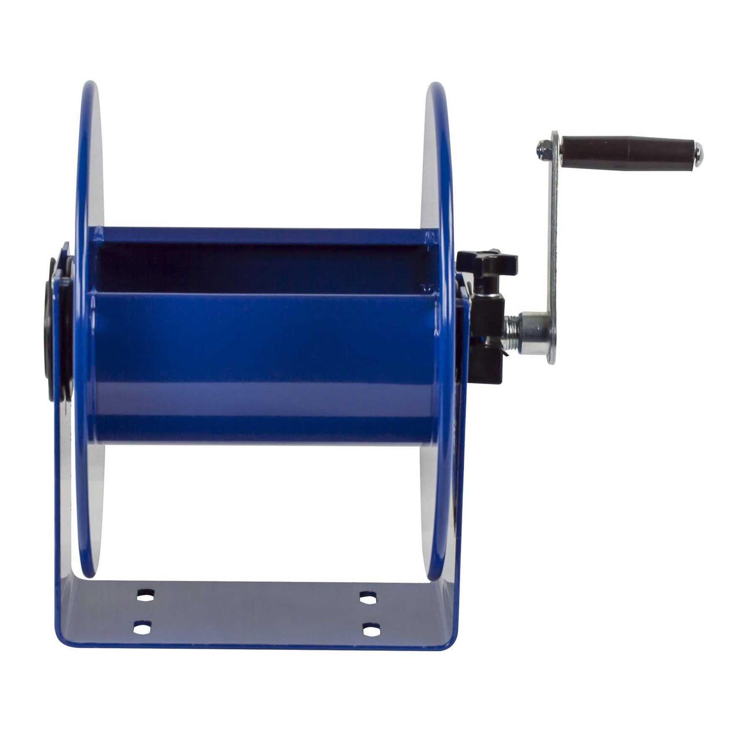 Coxreels 112WL-1-100 Twin-Line Hand Crank 100 ft. Welding Hose Reel - Inhomebuy