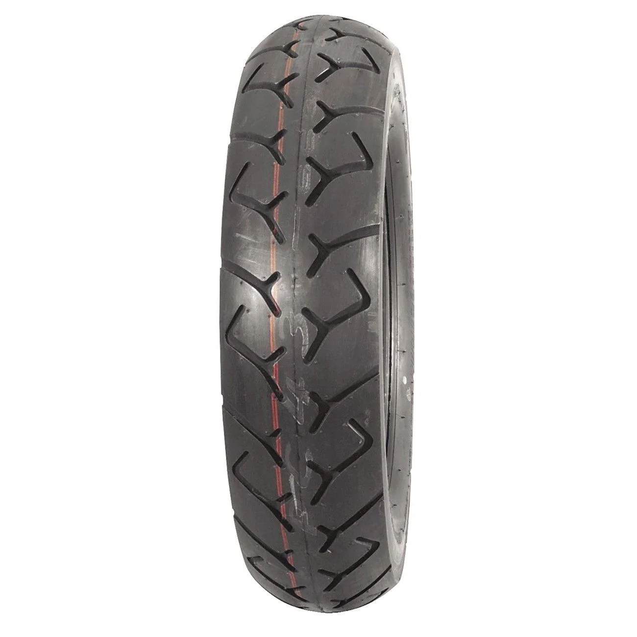 Bridgestone G702 F-Spec Exedra Rear Motorcycle Tire 170/80-15 (77H) Tubeless Black Wall - Inhomebuy