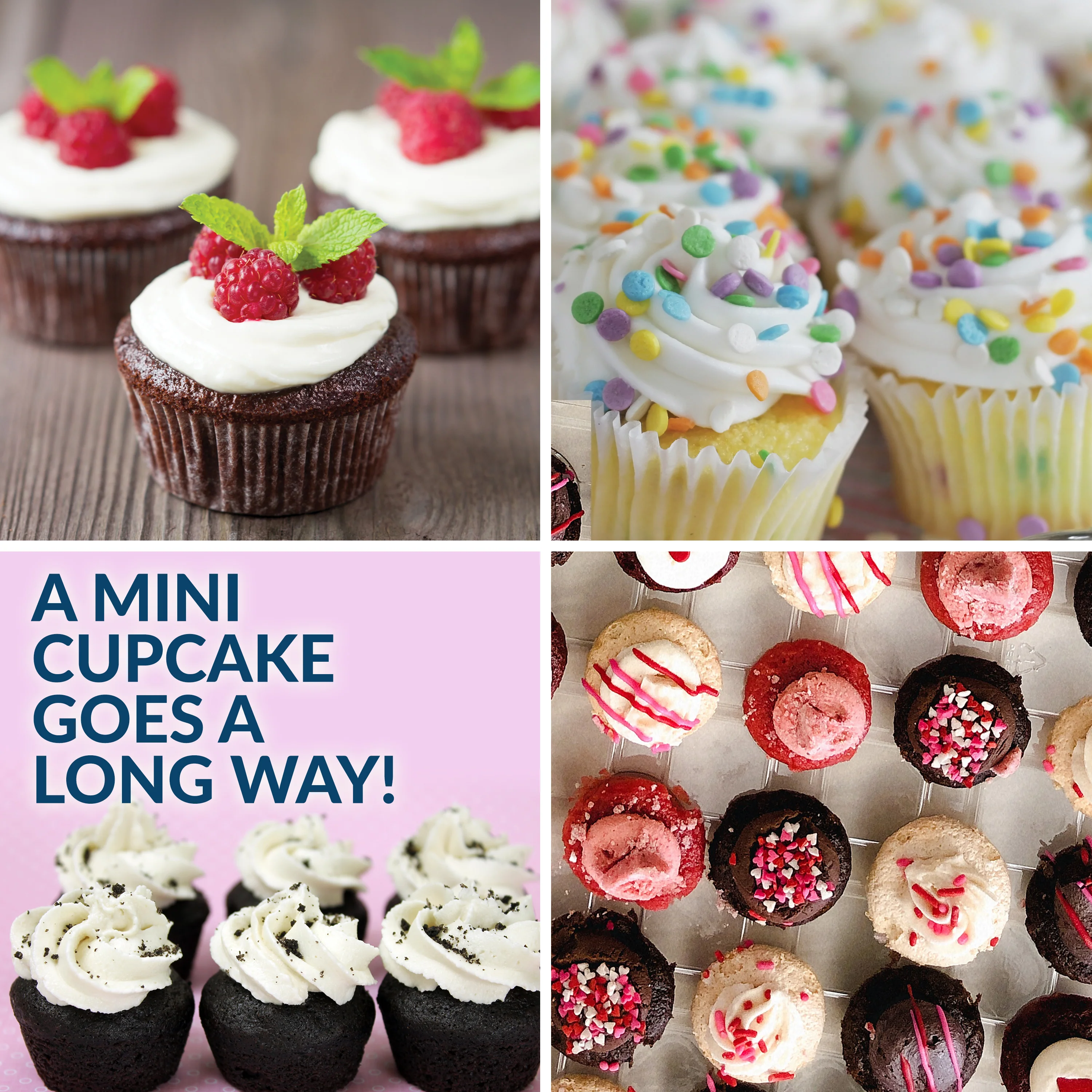 MyMini Cupcake Maker, Pink - Inhomebuy