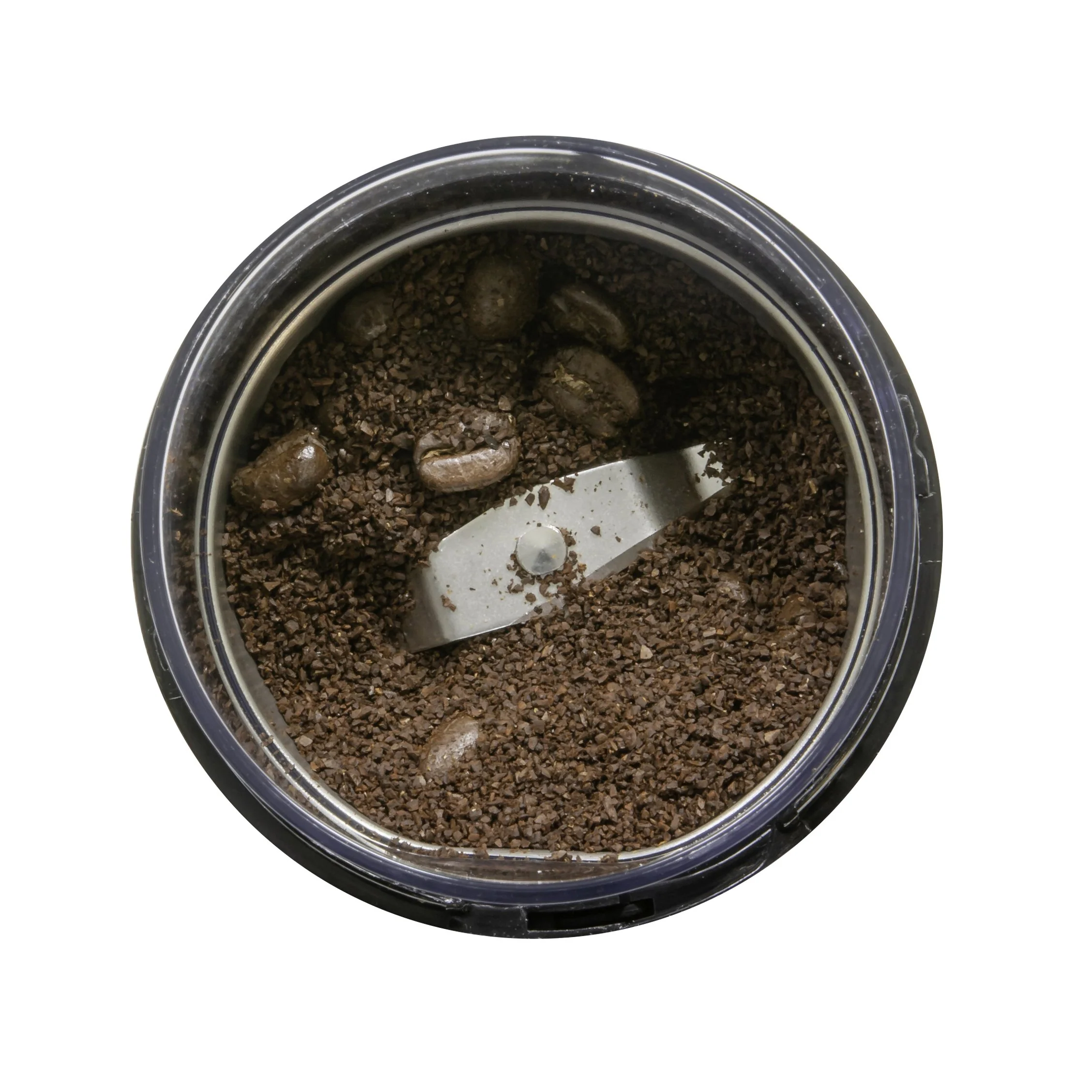 HomeCraft Stainless Steel Coffee Grinder - Inhomebuy