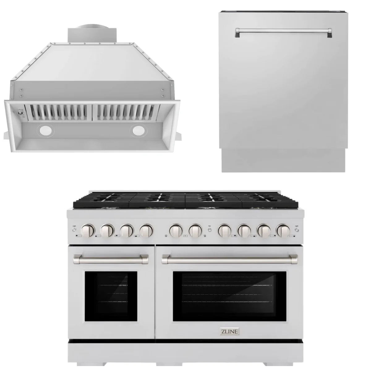 ZLINE Appliance Package - 48