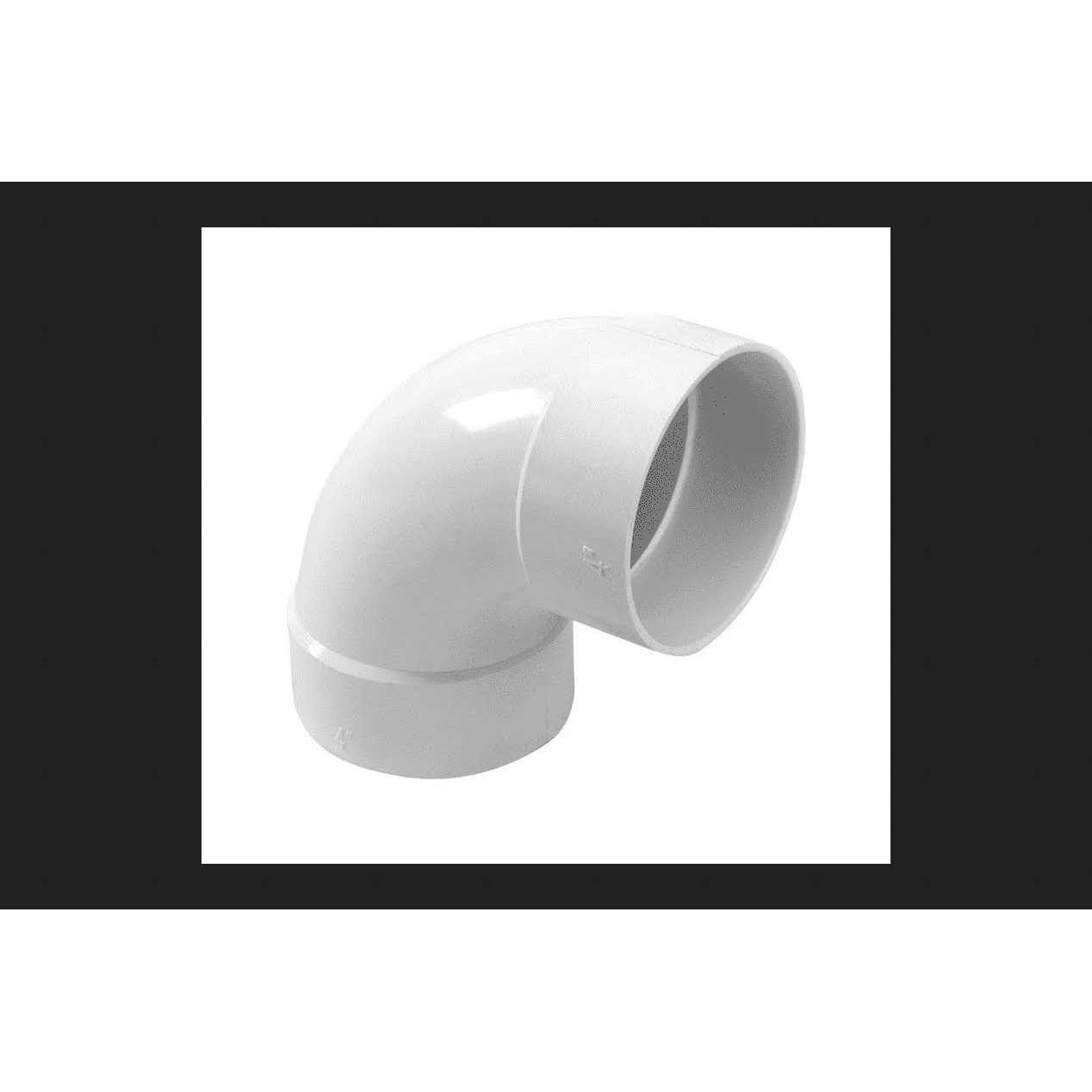 NDS 3P02 90-Degree Elbow - Inhomebuy