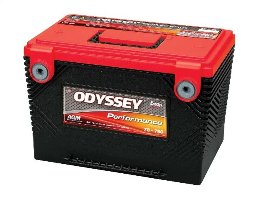 Odyssey Performance Series AGM Battery 94r-850 - Inhomebuy