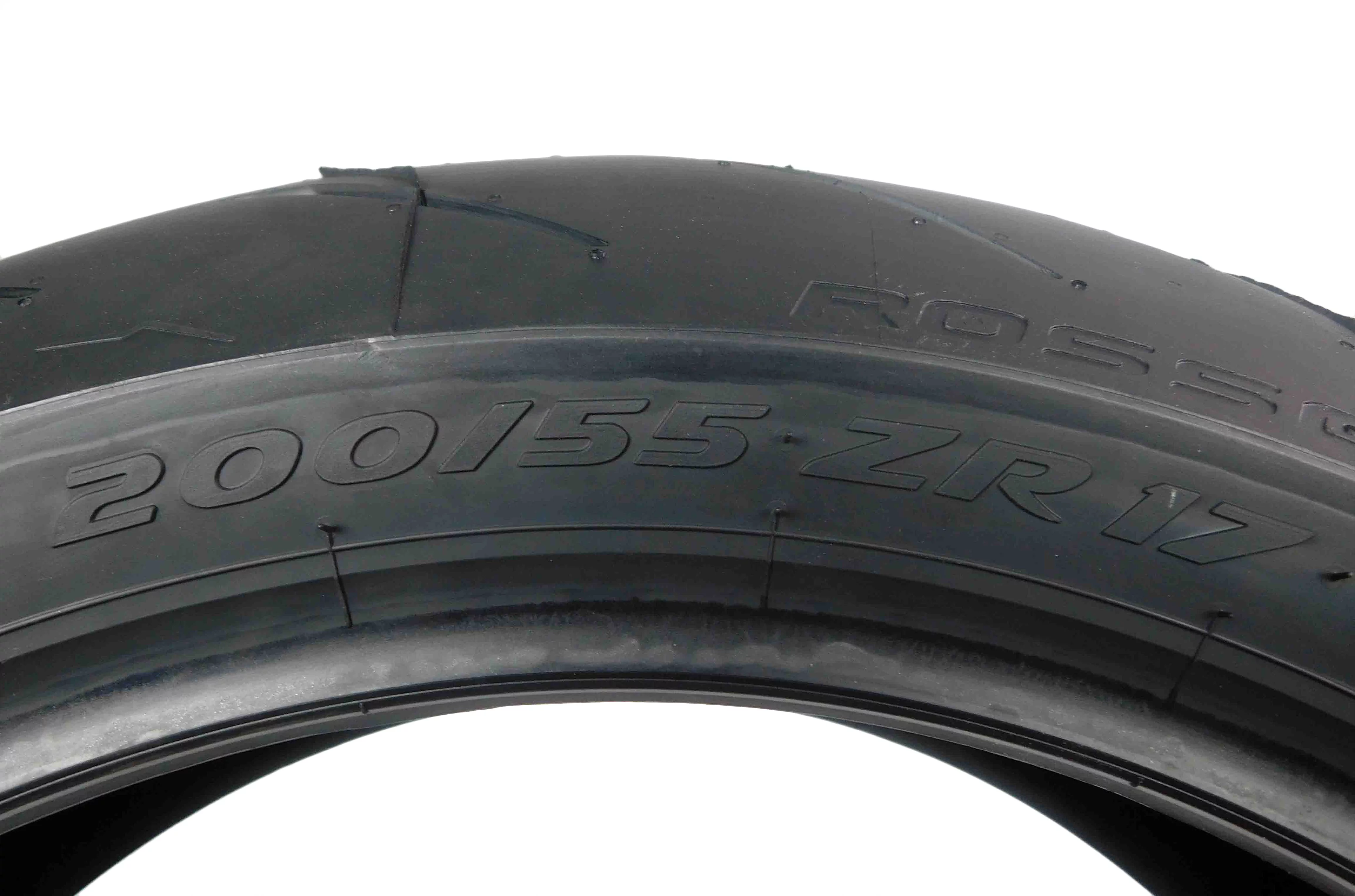 Pirelli Diablo Rosso III 190/55 ZR17 Rear Motorcycle Tire - Inhomebuy