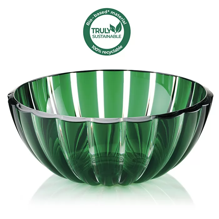 DolceVita XL Bowl Emerald - Inhomebuy