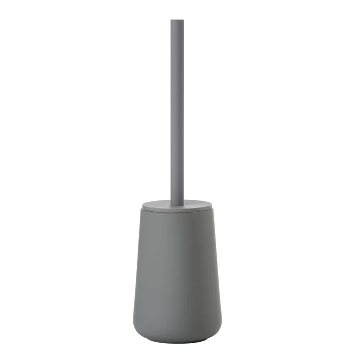 Nova One Toilet Bush Grey - Inhomebuy